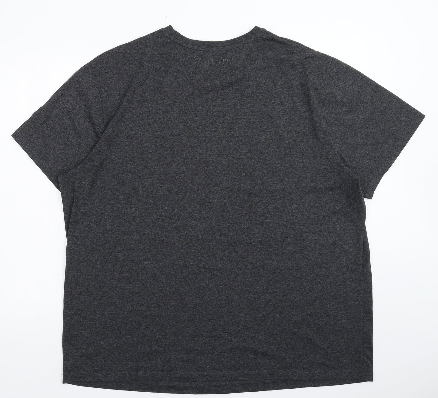 Pink Floyd Mens Grey    T-Shirt Size 2XL
