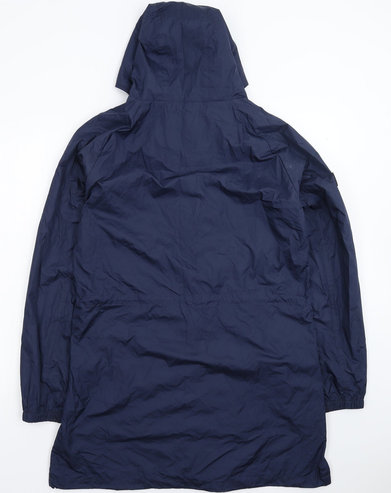 Quba Sails Womens Blue   Rain Coat Coat Size 16