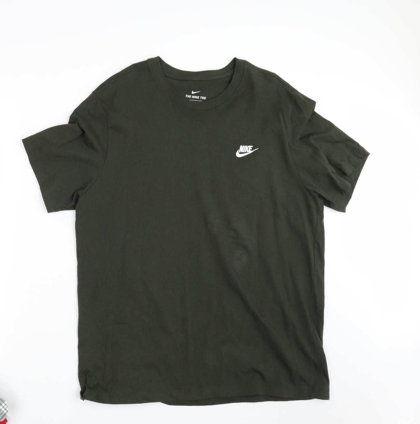Nike Mens Green    T-Shirt Size XL