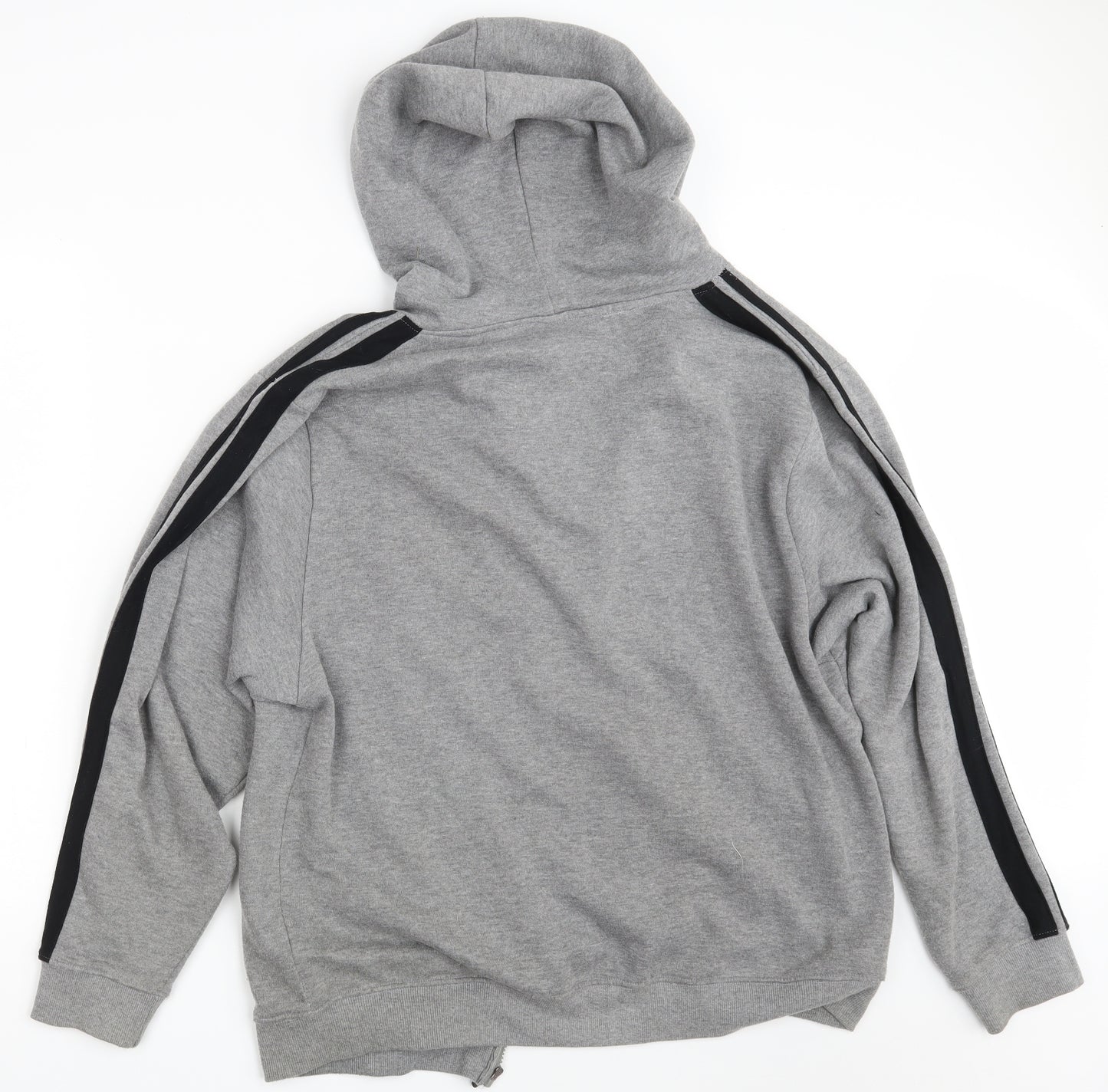 Gola Mens Grey   Full Zip Hoodie Size XL