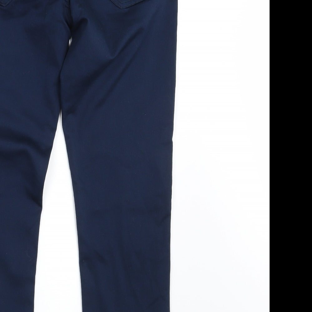 JACHS Mens Blue   Straight Jeans Size 34 in L30 in
