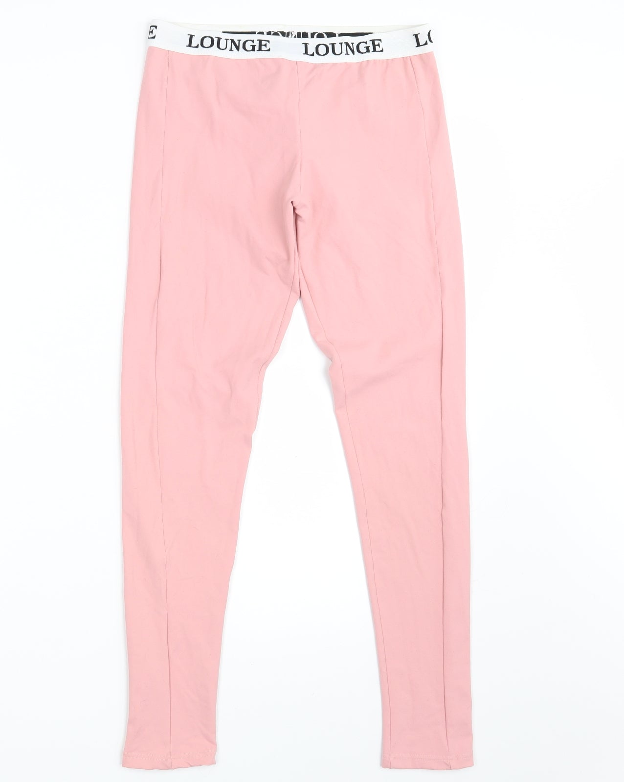 Lounge Womens Pink   Jegging Leggings Size L L26 in