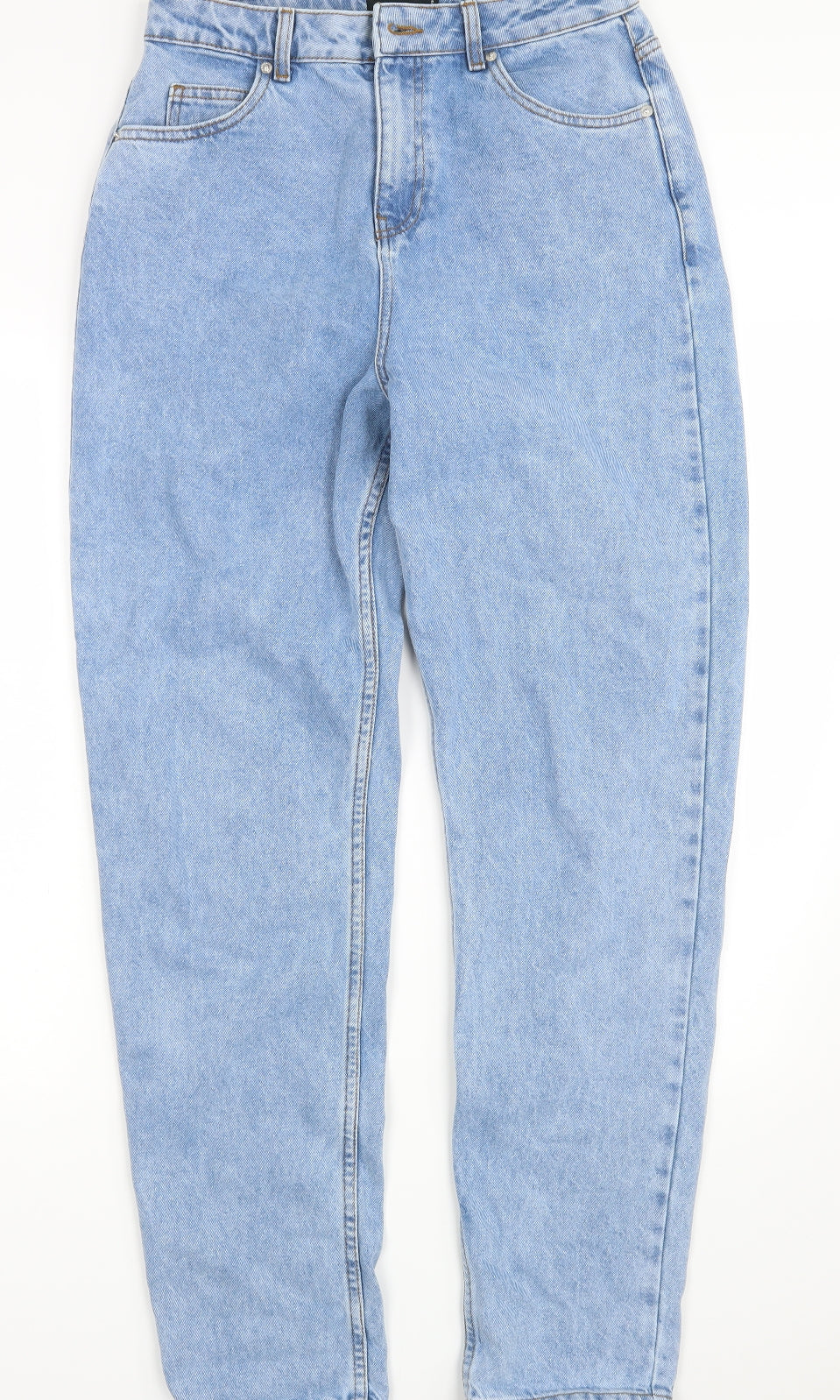 Asos  Mens Blue  Denim Straight Jeans Size 30 in L34 in