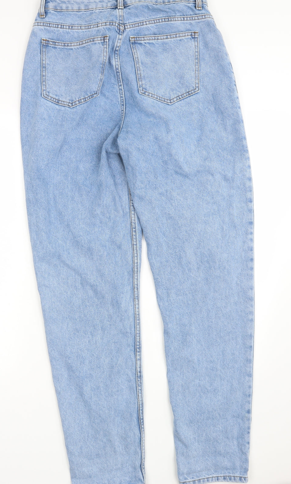 Asos  Mens Blue  Denim Straight Jeans Size 30 in L34 in