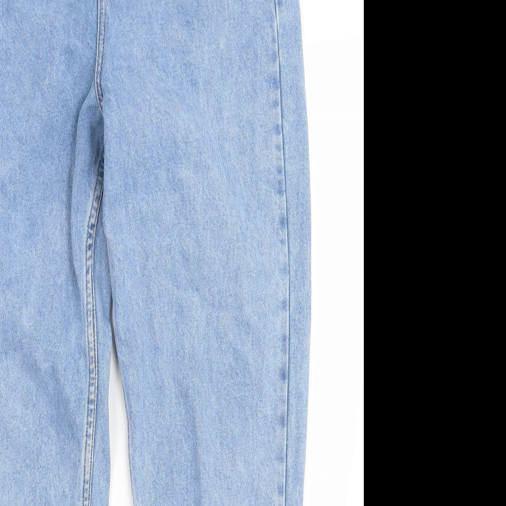 Asos  Mens Blue  Denim Straight Jeans Size 30 in L34 in