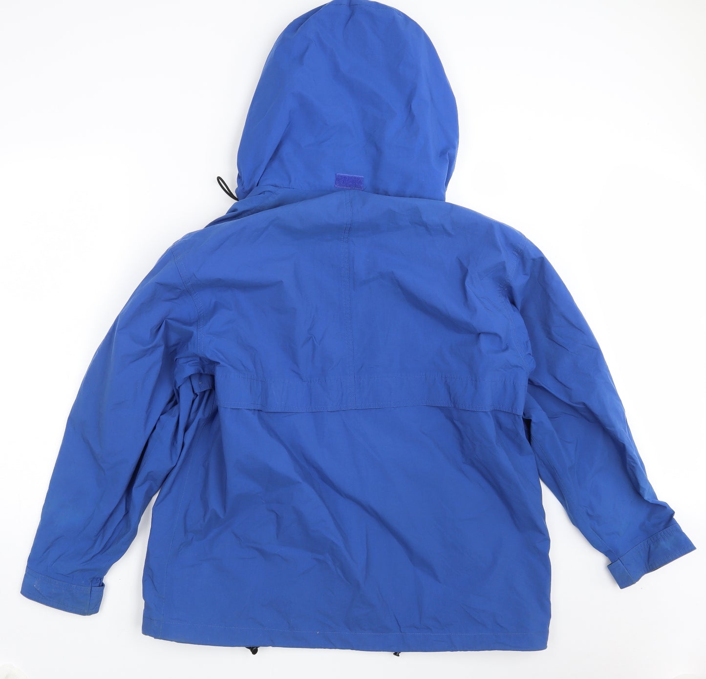 Aigle Mens Blue   Jacket Coat Size M