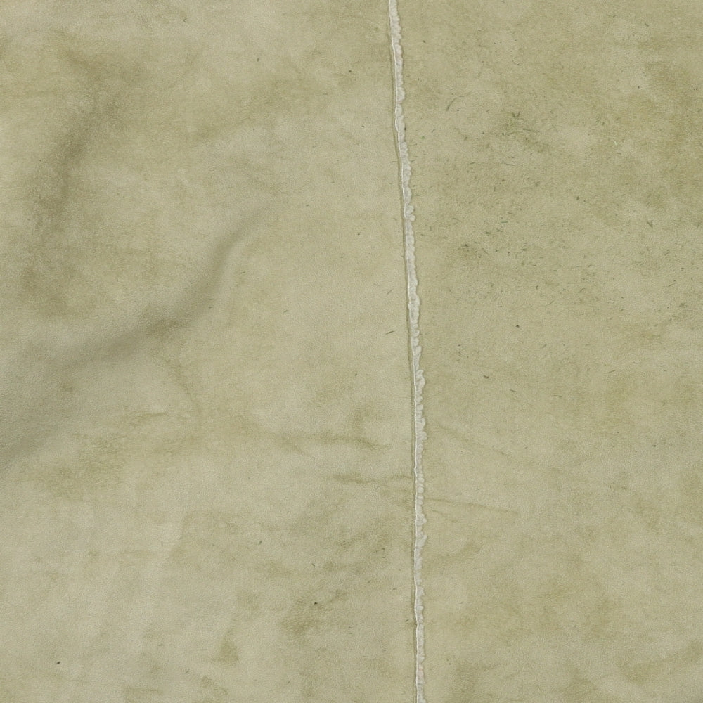 Zantos Mens Beige  Velvet Jacket  Size XL