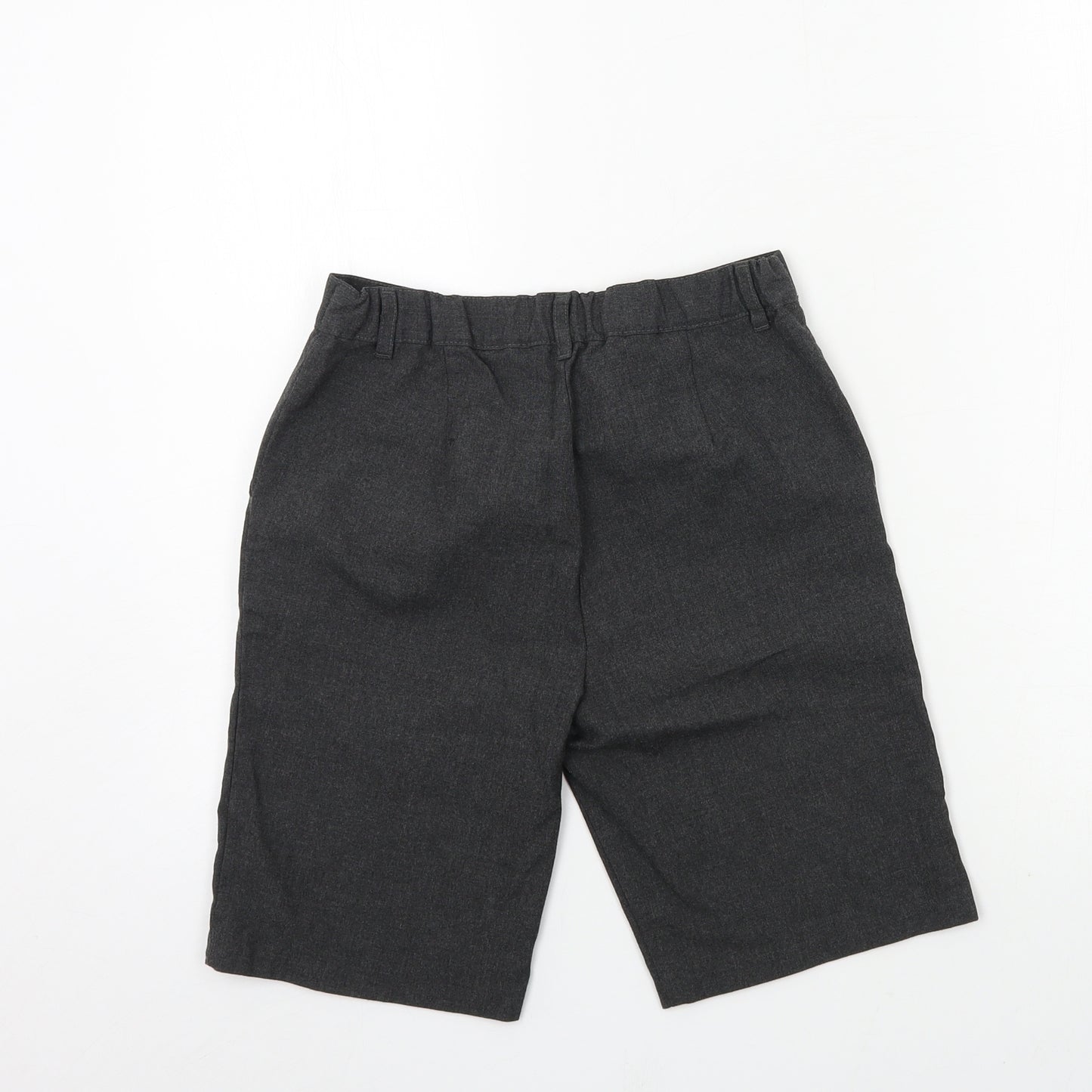 F&F Boys Grey   Utility Shorts Size 11-12 Years