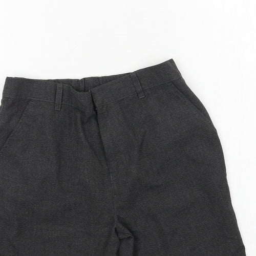 F&F Boys Grey   Utility Shorts Size 11-12 Years