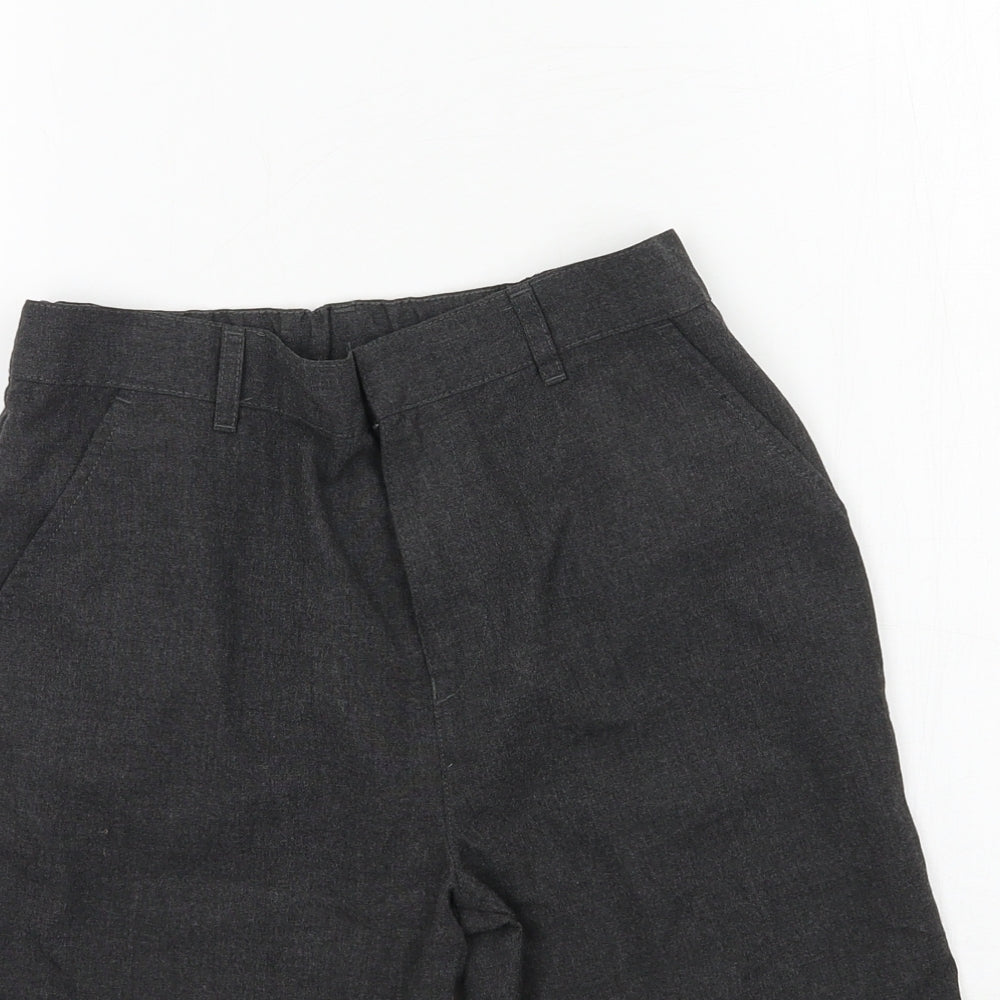 F&F Boys Grey   Utility Shorts Size 11-12 Years