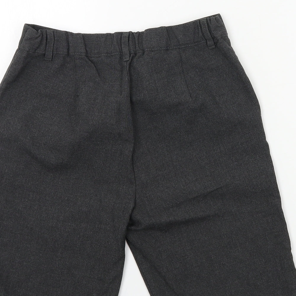 F&F Boys Grey   Utility Shorts Size 11-12 Years