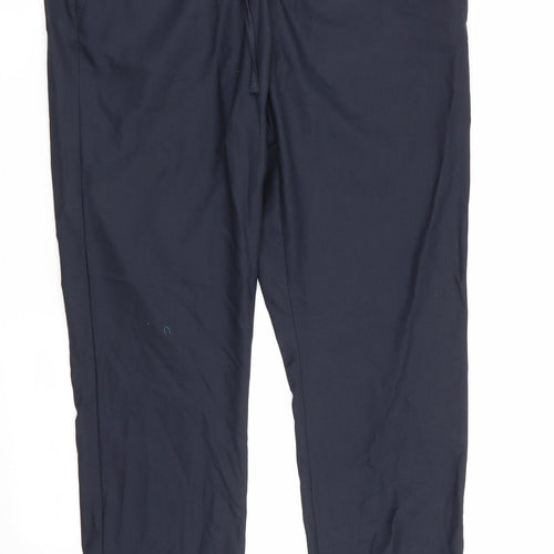 jack and jones Mens Blue   Trousers  Size 54 in L30 in
