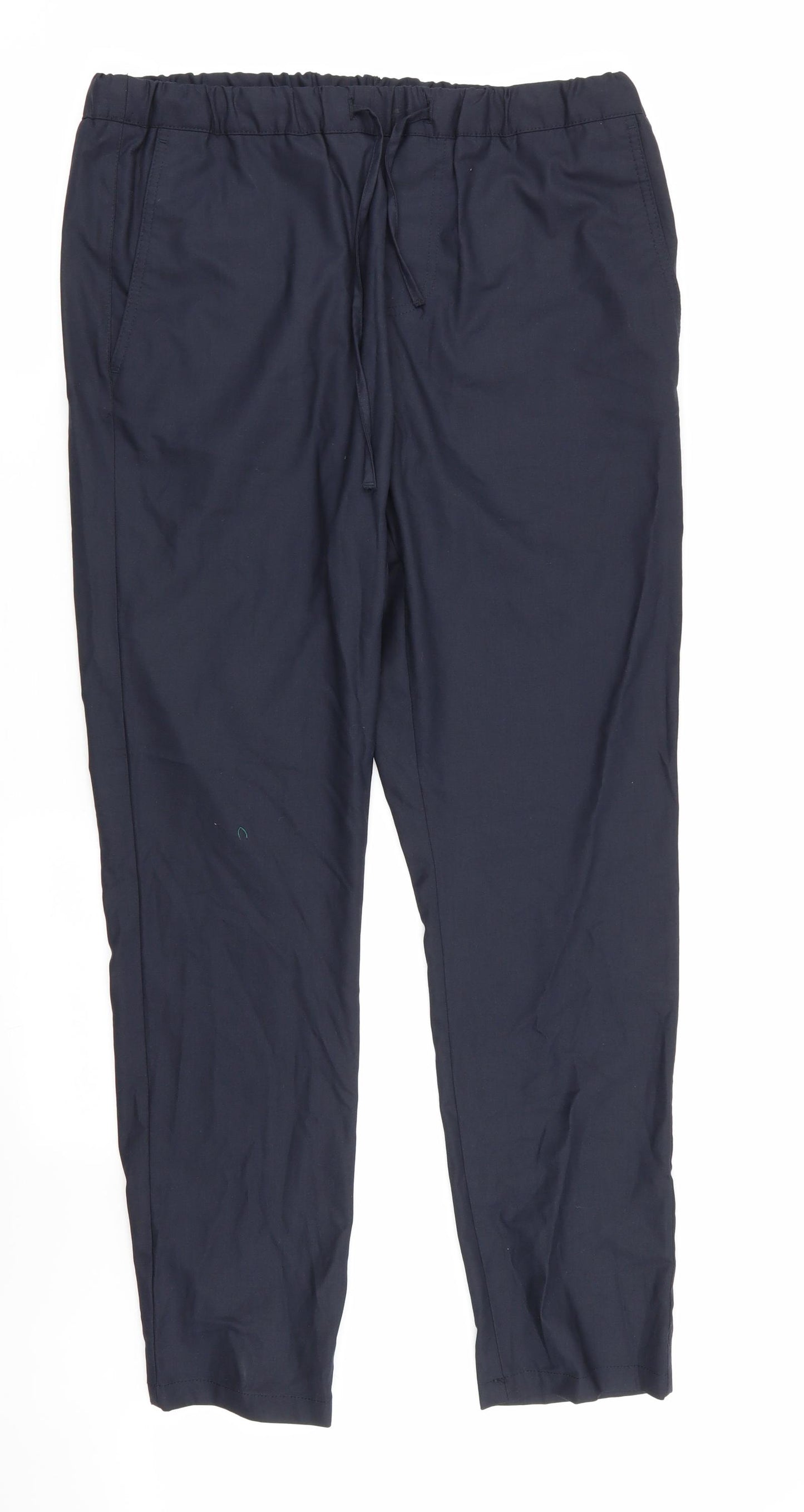 jack and jones Mens Blue   Trousers  Size 54 in L30 in