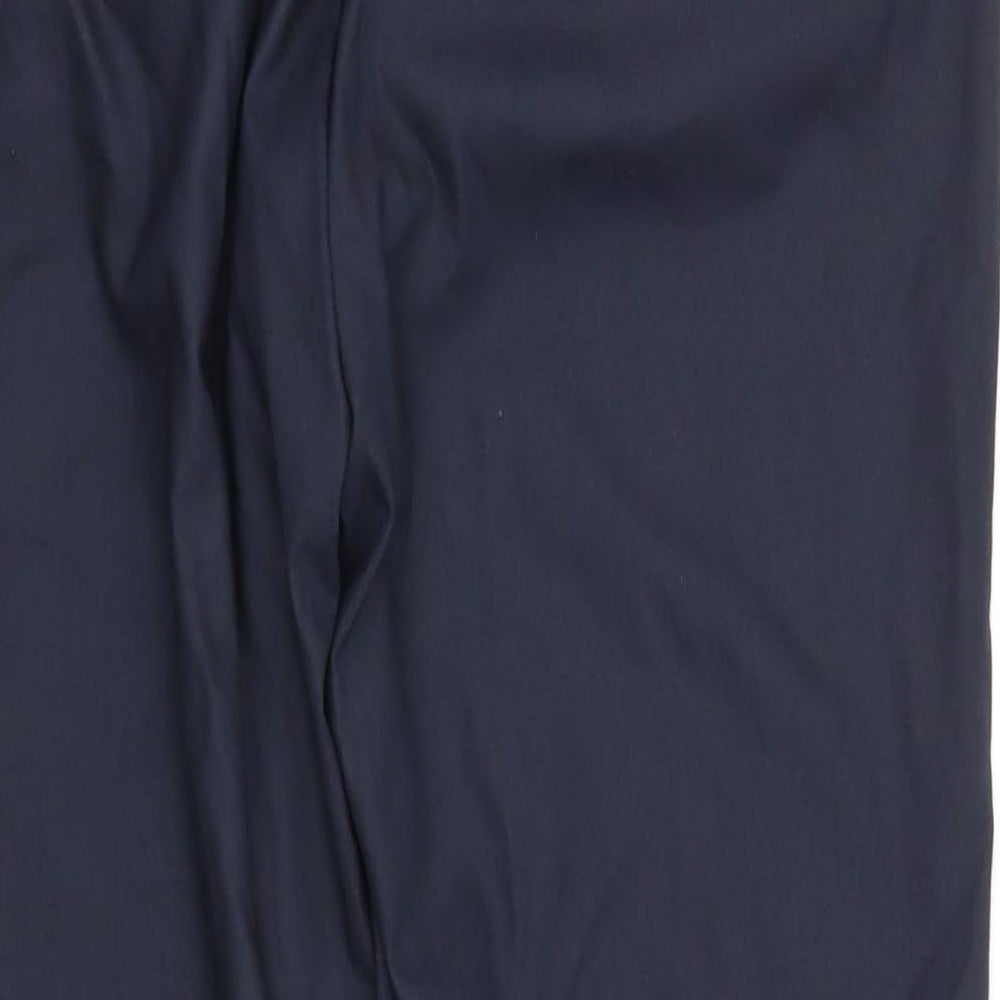 jack and jones Mens Blue   Trousers  Size 54 in L30 in