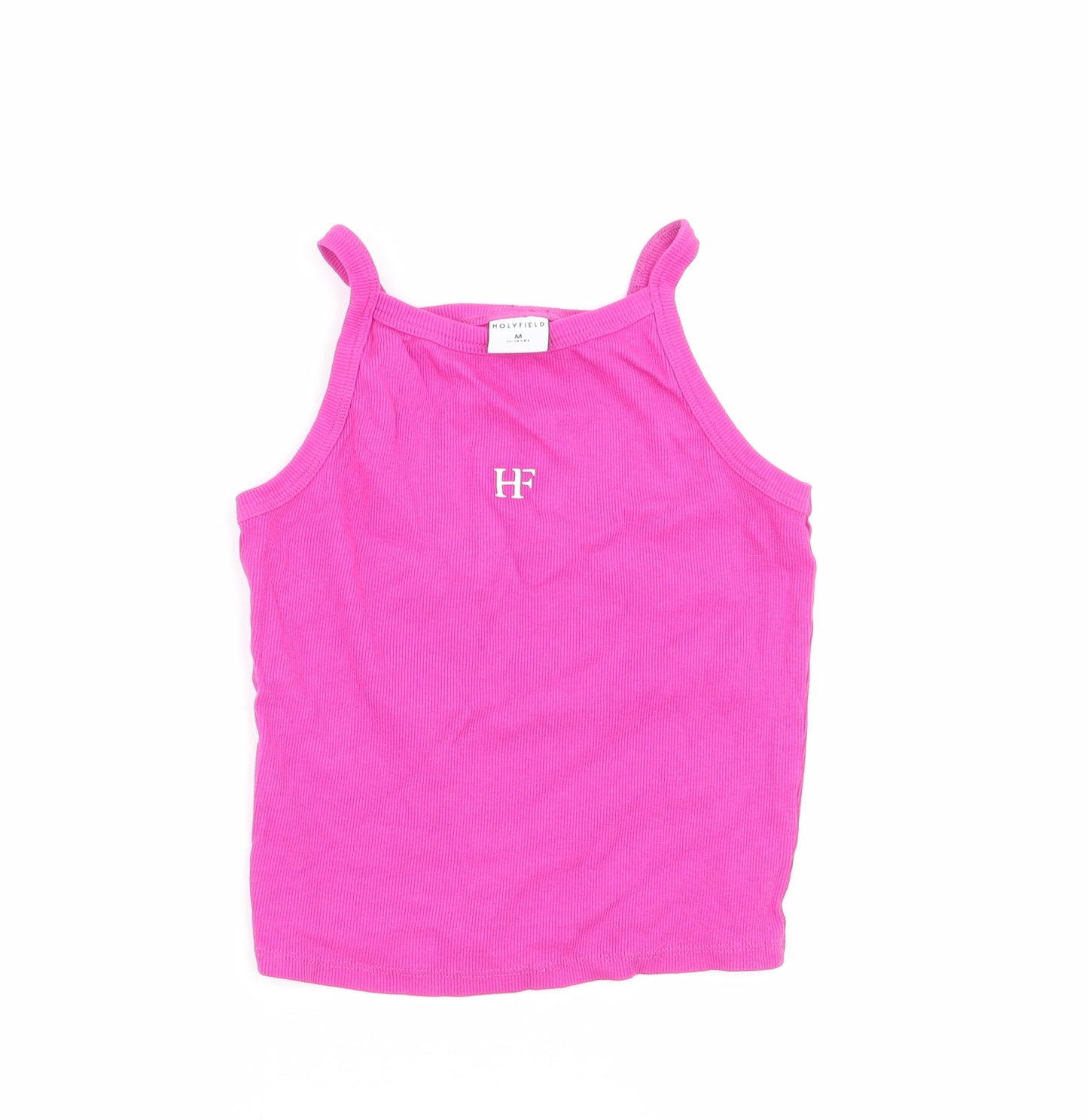 holyfield Girls Purple   Basic Tank Size 12-13 Years