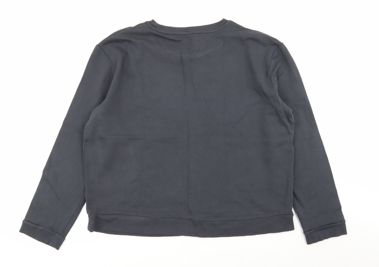 Hush Womens Grey   Pullover Jumper Size XL