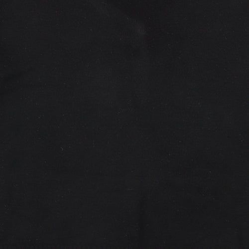 M&S Womens Black   Pullover Jumper Size 18
