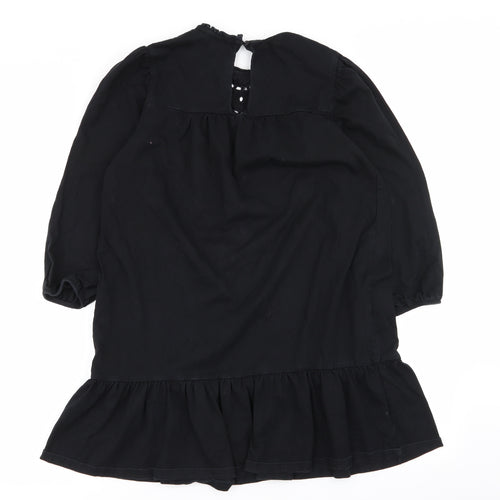 River Island Womens Black   Fit & Flare  Size 10