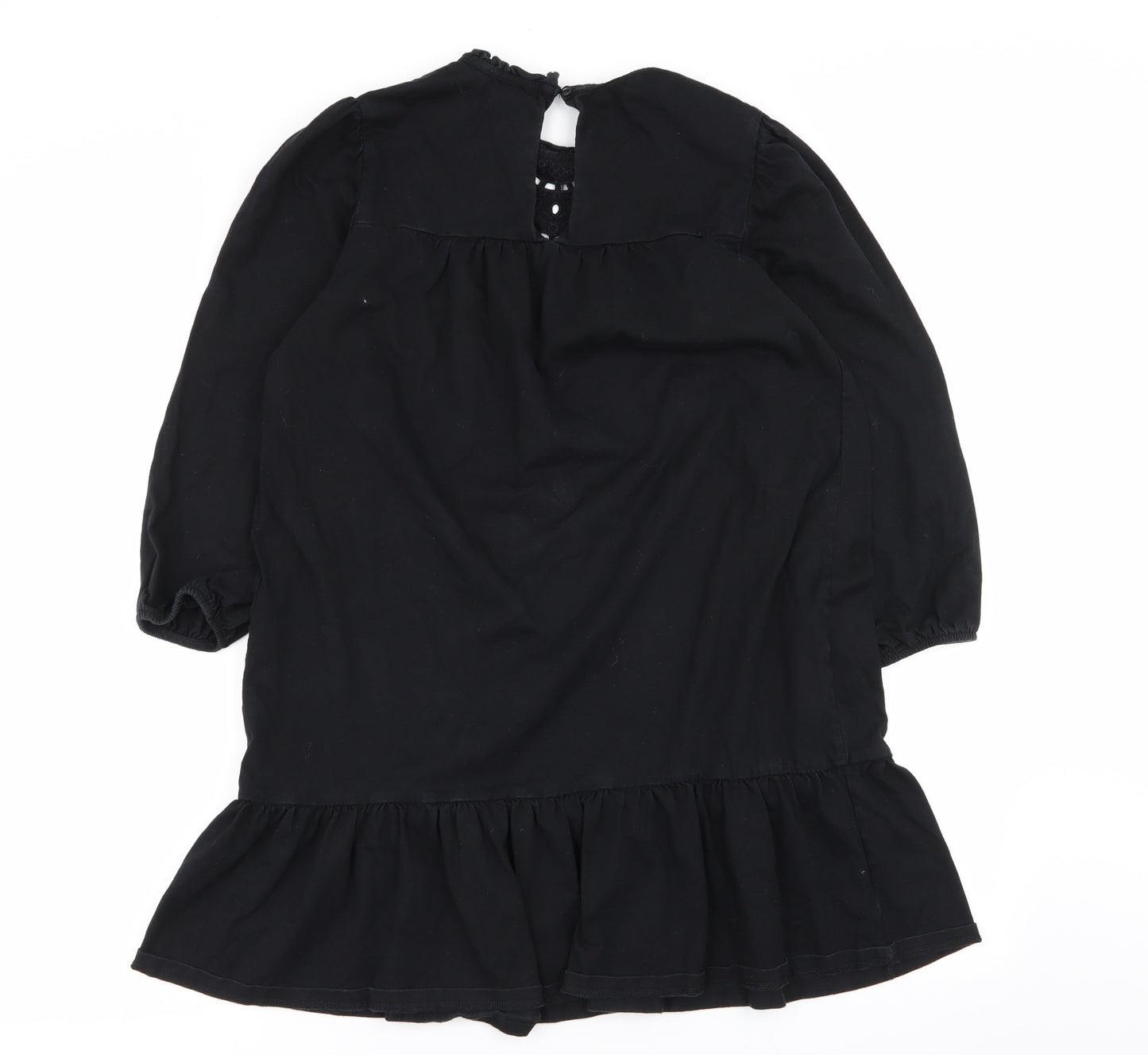 River Island Womens Black   Fit & Flare  Size 10