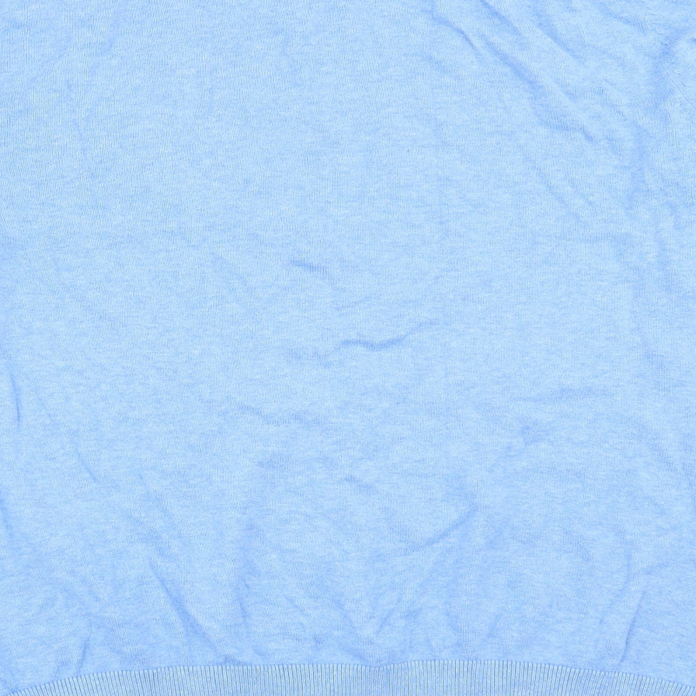 TU Mens Blue   Pullover Jumper Size L
