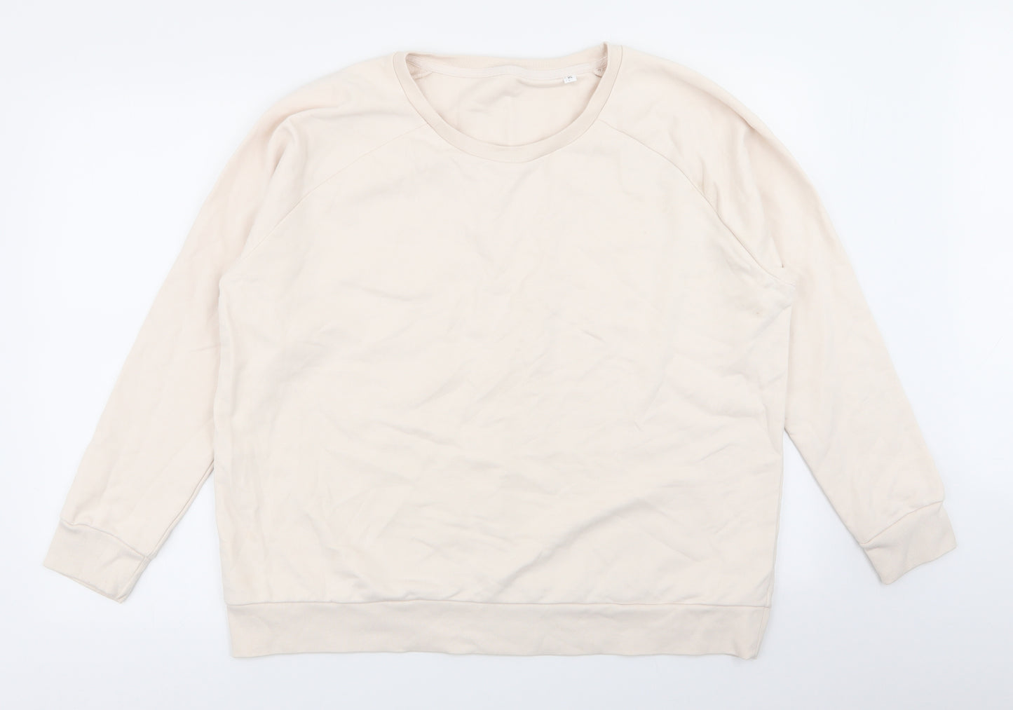 stanley stella Mens Beige   Pullover Jumper Size XL