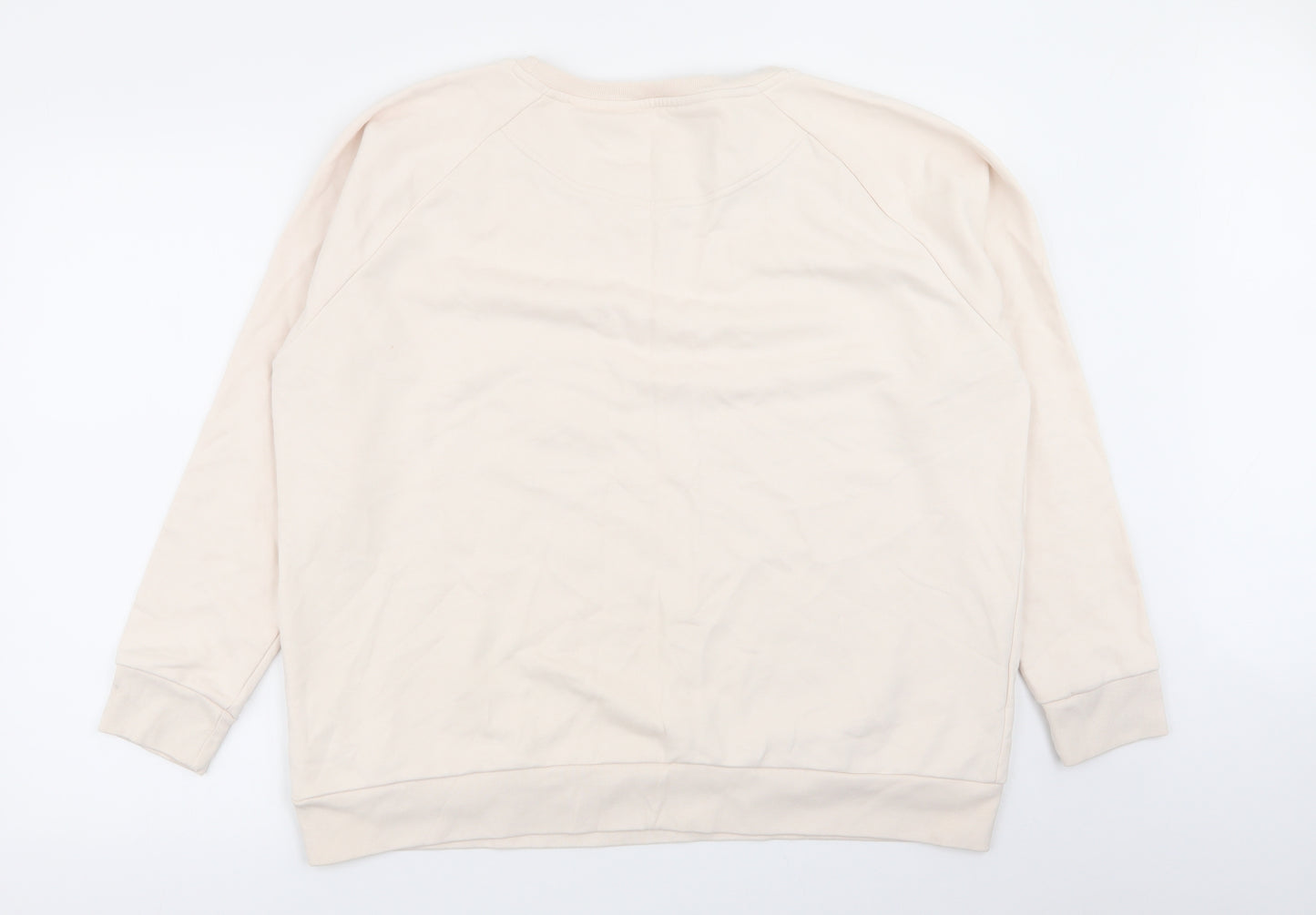 stanley stella Mens Beige   Pullover Jumper Size XL