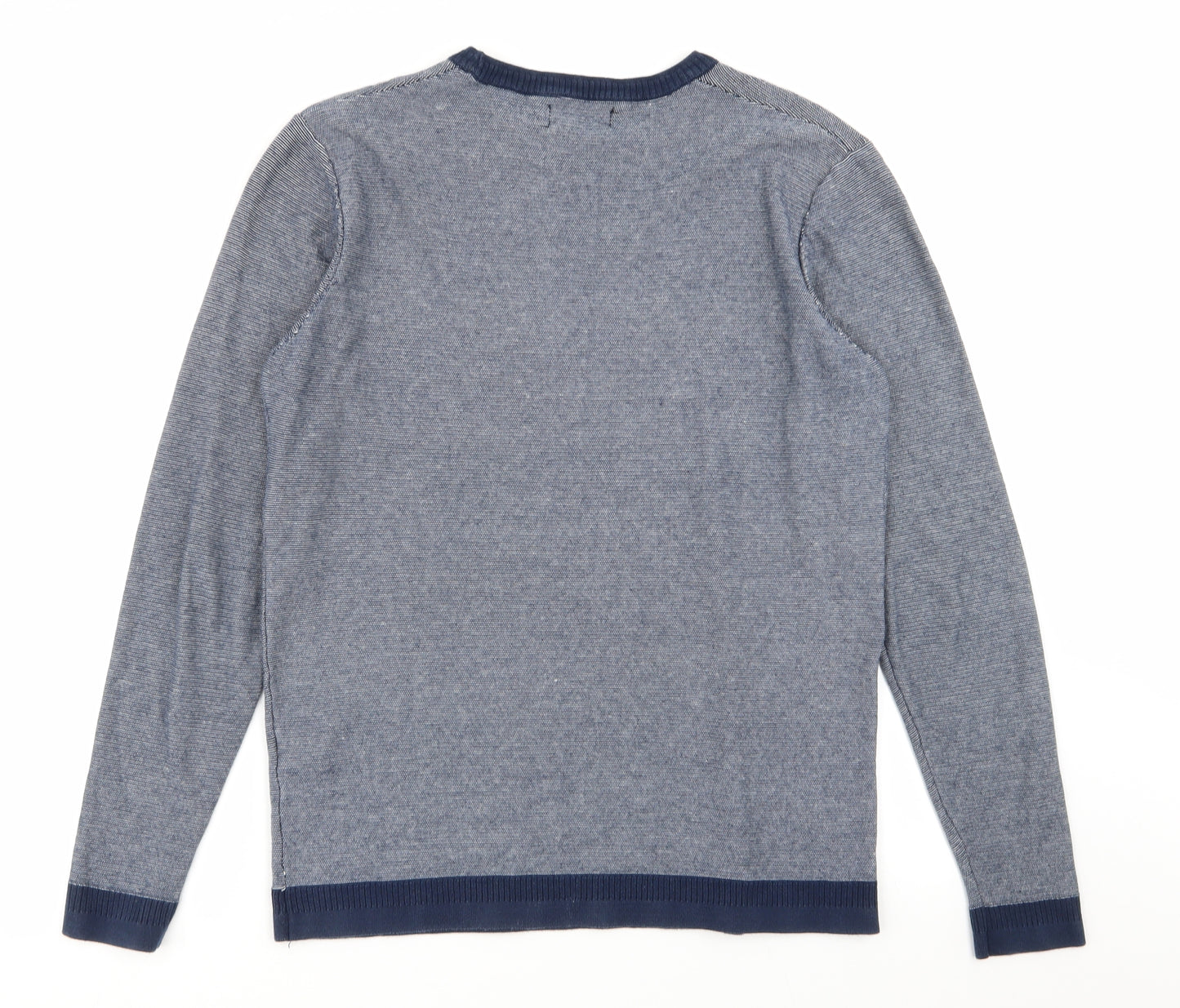 jack and jones Mens Black   Pullover Jumper Size M