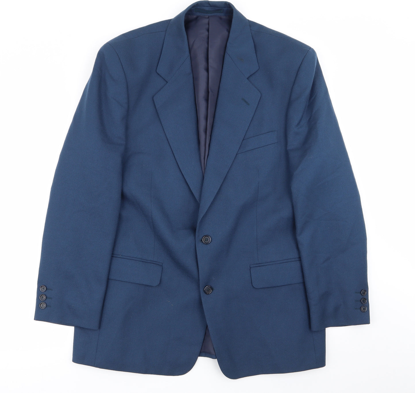 westbrook Mens Blue   Jacket Blazer Size 40