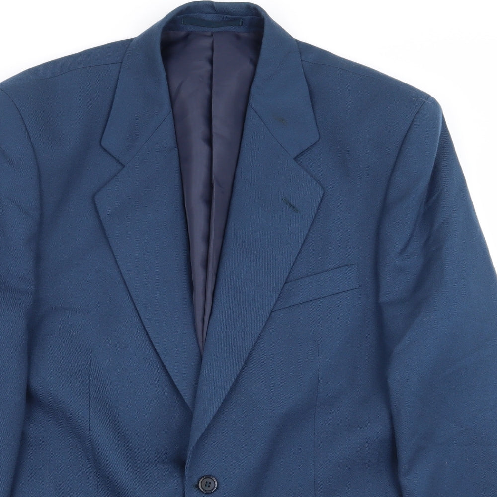westbrook Mens Blue   Jacket Blazer Size 40