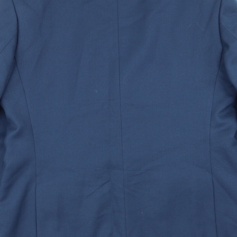 westbrook Mens Blue   Jacket Blazer Size 40
