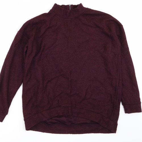 NEXT Womens Purple   Pullover Jumper Size 14