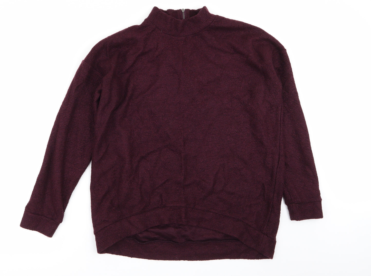 NEXT Womens Purple   Pullover Jumper Size 14
