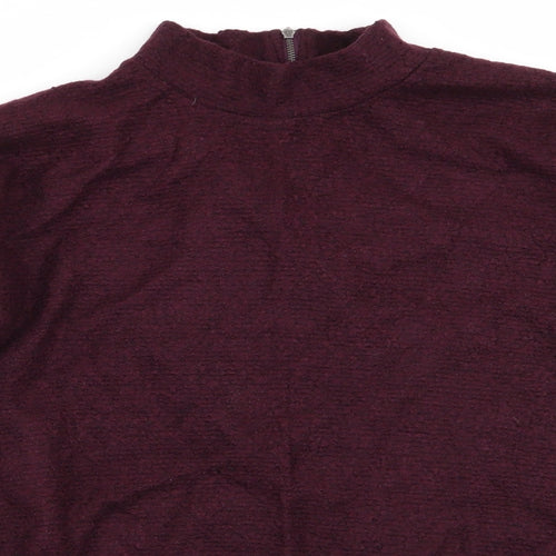 NEXT Womens Purple   Pullover Jumper Size 14