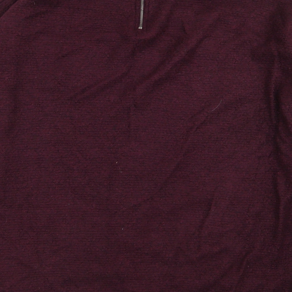 NEXT Womens Purple   Pullover Jumper Size 14