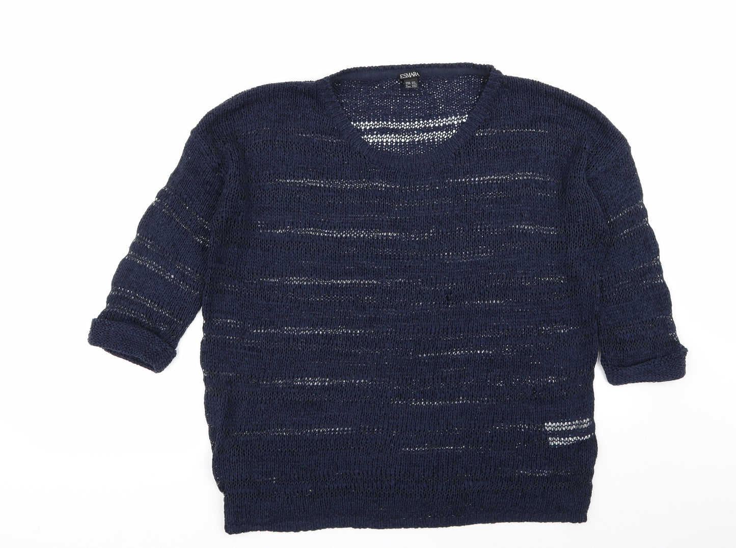 ESMARA Womens Blue    Jumper Size 22