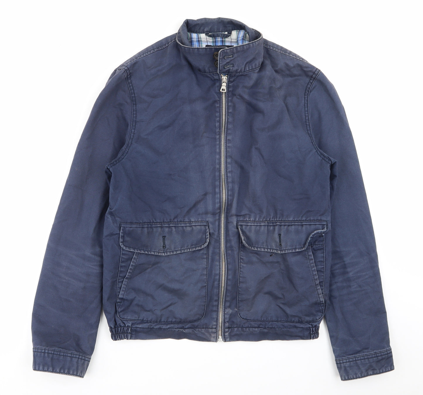 Blue Harbour Mens Blue   Jacket Coat Size S