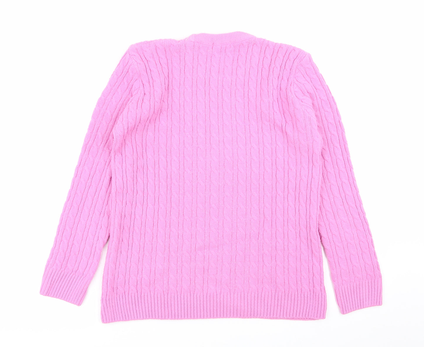 Insight Womens Pink   Pullover Jumper Size S  - size s/m