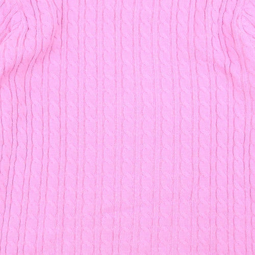 Insight Womens Pink   Pullover Jumper Size S  - size s/m