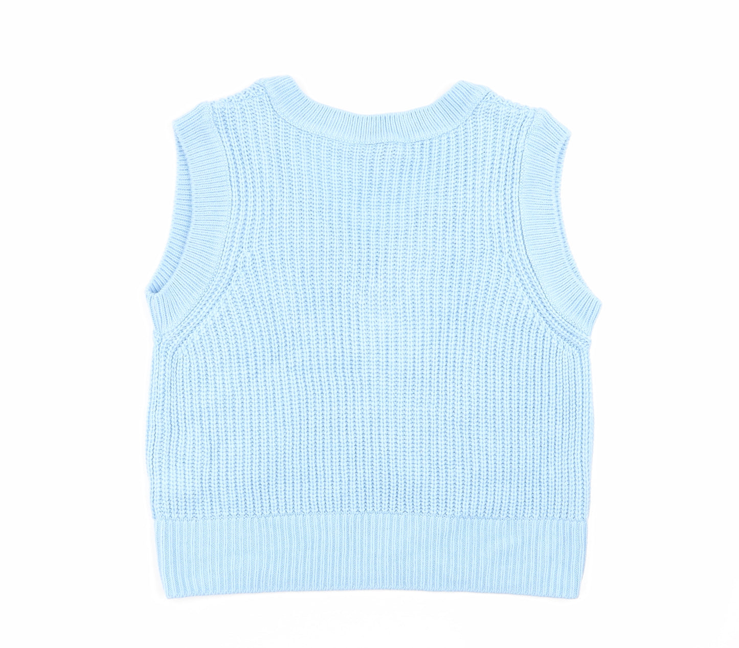 New Look Girls Blue   Pullover Jumper Size 12-13 Years