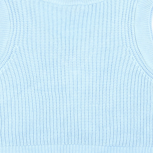 New Look Girls Blue   Pullover Jumper Size 12-13 Years