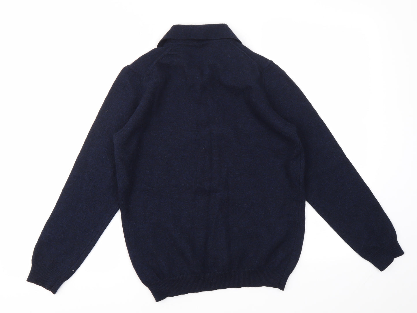 JHON LEWIS  Mens Blue   Pullover Sweatshirt Size M