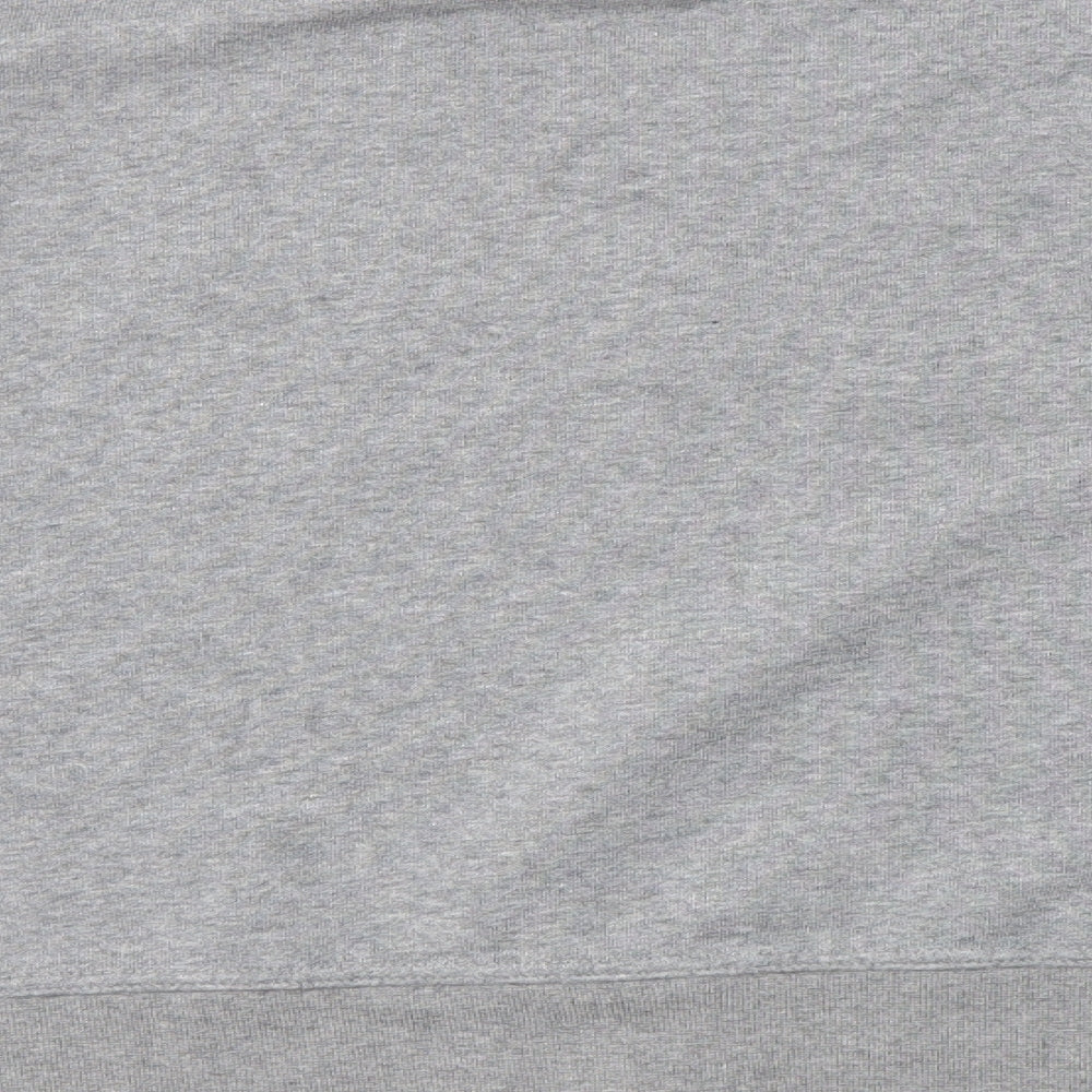 Nike Womens Grey   Pullover Jumper Size S