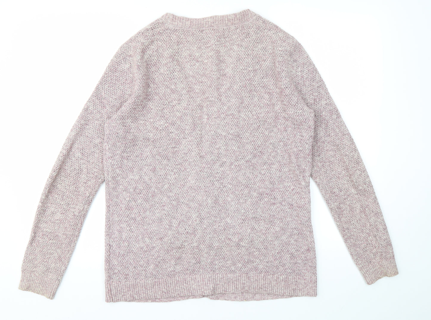 Fat Face Womens Pink   Cardigan Jumper Size 8