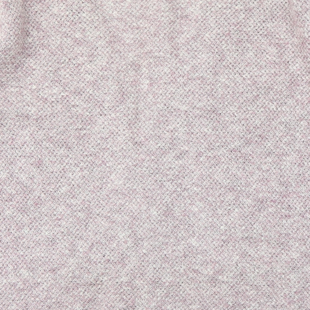 Fat Face Womens Pink   Cardigan Jumper Size 8