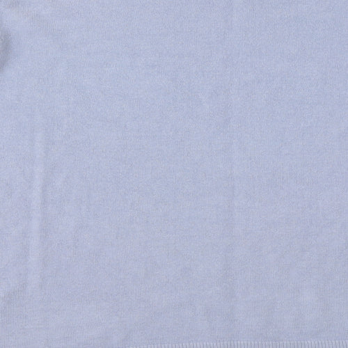 M&S Womens Blue   Pullover Jumper Size 18