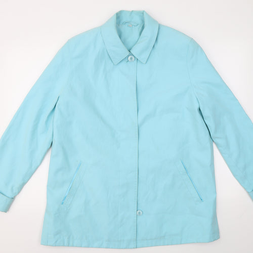 COTSWOLD  Womens Blue   Jacket Coat Size 14