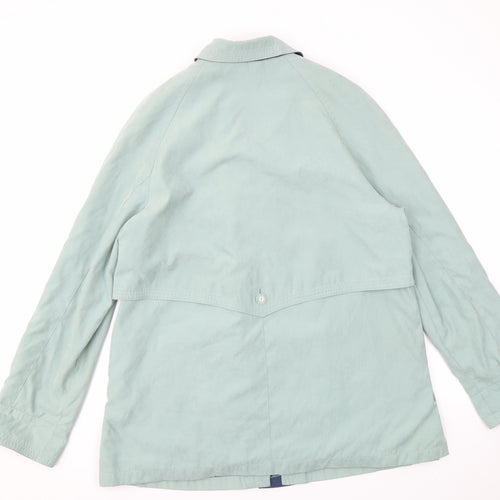BHS Womens Green   Jacket Coat Size 14