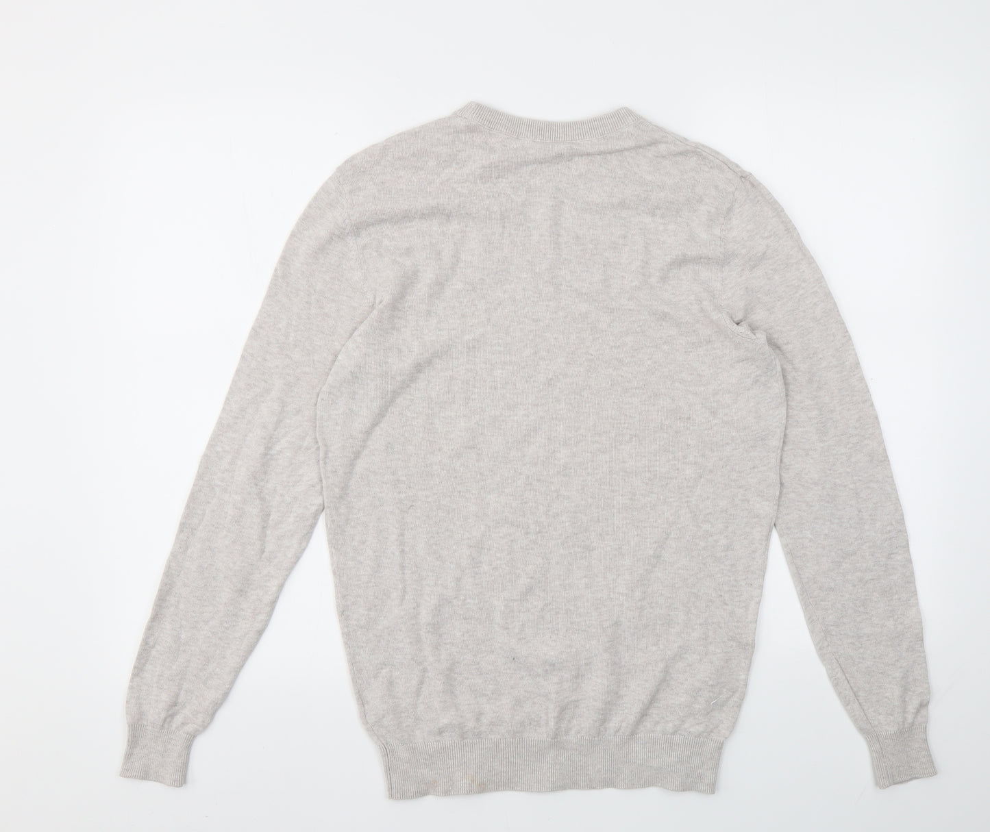 GEORGE  Mens Grey   Pullover Sweatshirt Size S