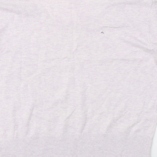 Debenhams Womens Purple   Pullover Jumper Size 14