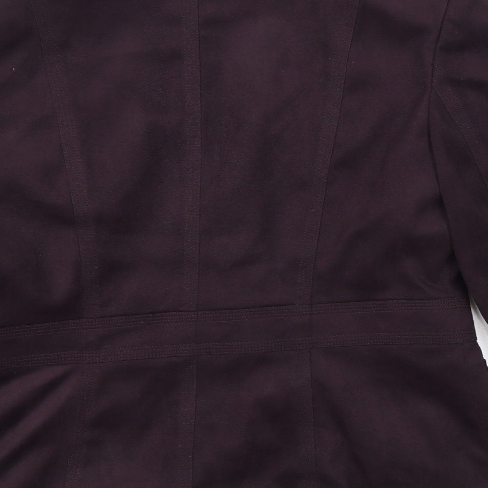 NEXT Womens Pink   Jacket Blazer Size 12